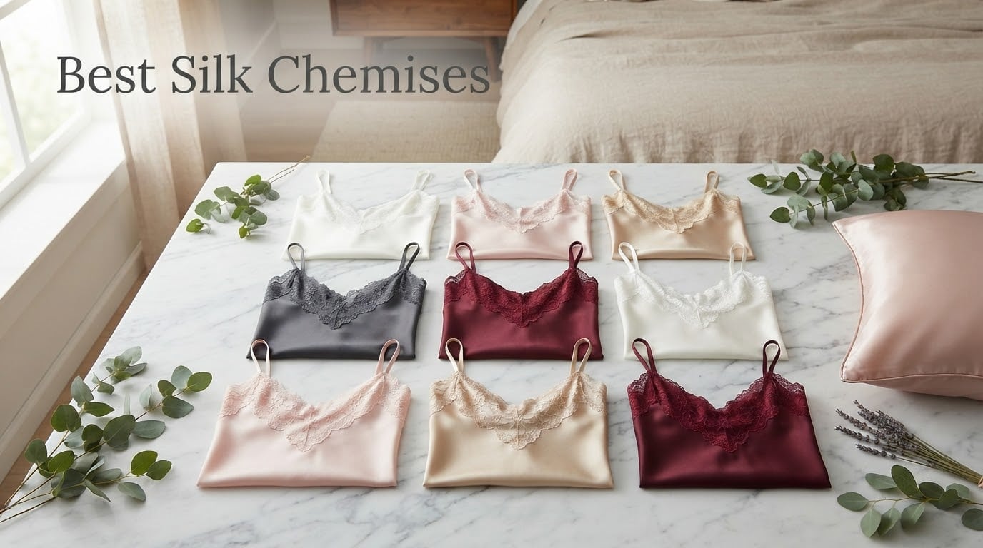 Best Silk Chemises