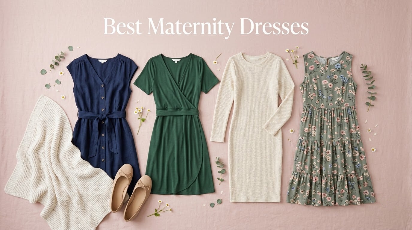 Best Maternity Dresses