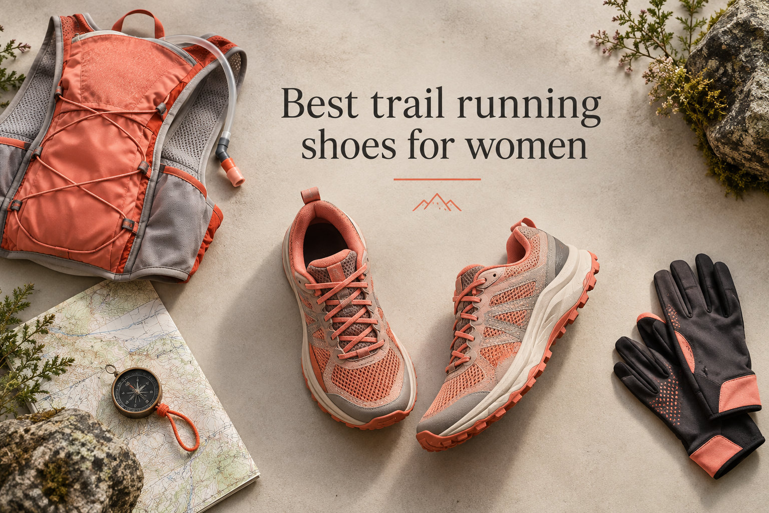 Best trail running shoes for women