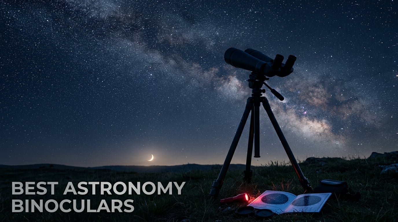 best astronomy binoculars