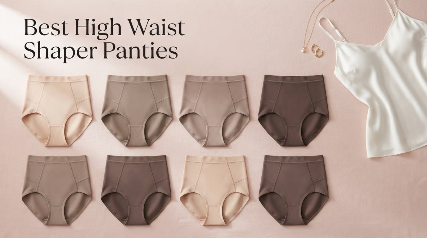 Best High Waist Shaper Panties