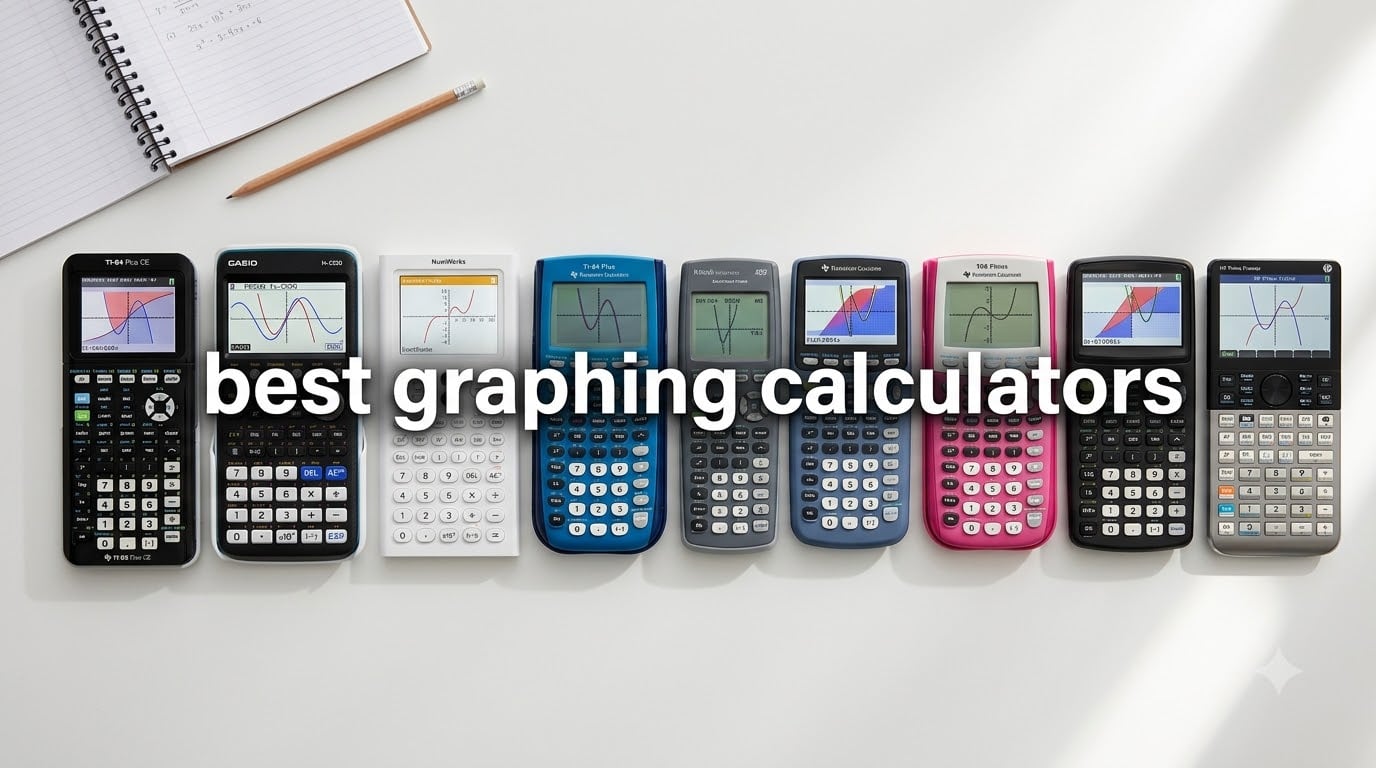 best graphing calculators