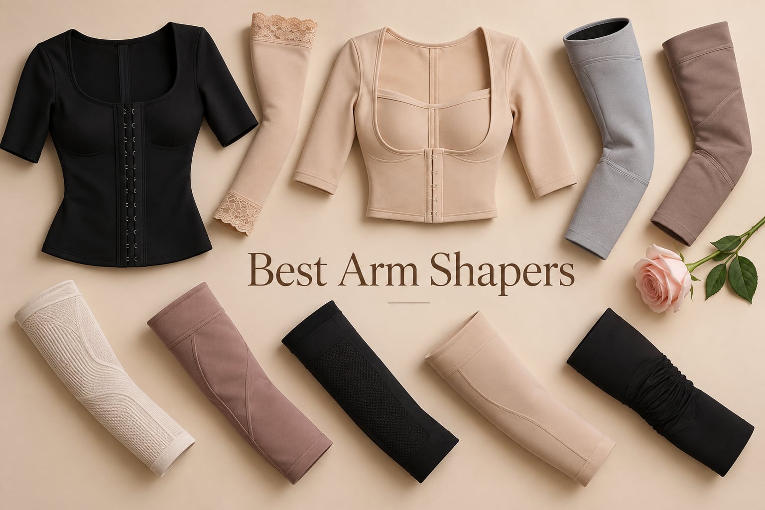 Best Arm Shapers