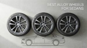 best alloy wheels for sedans
