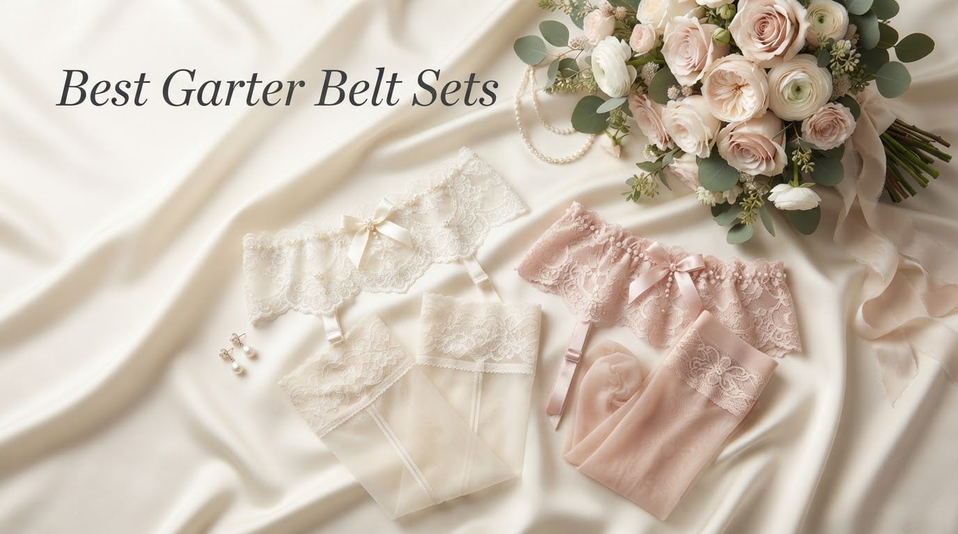 Best Garter Belt Sets