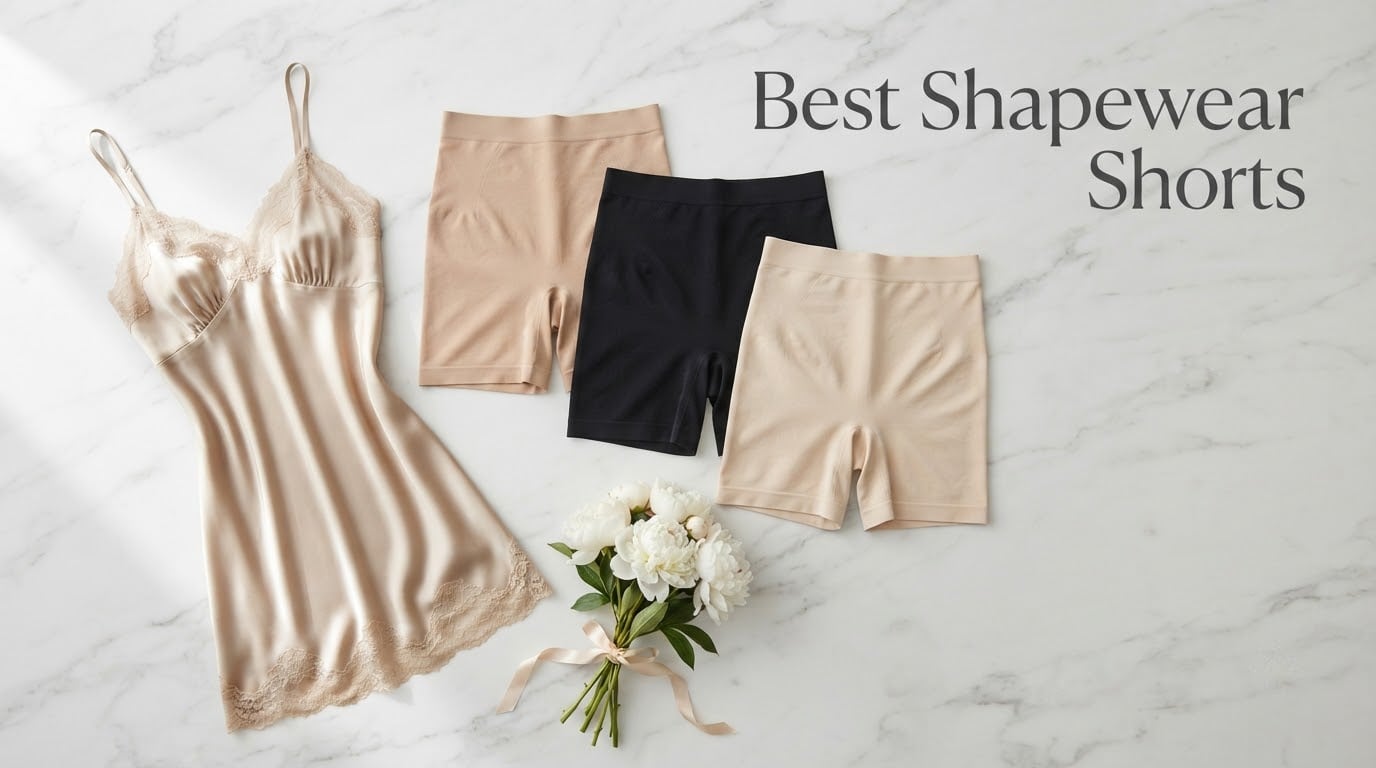 Best Shapewear Shorts