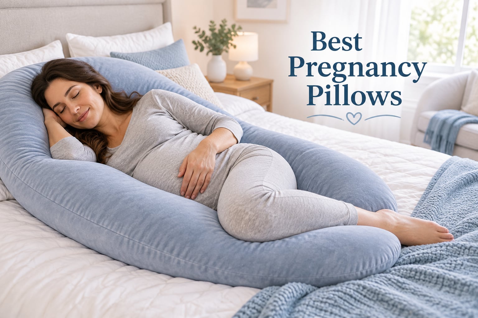 Best Pregnancy Pillows