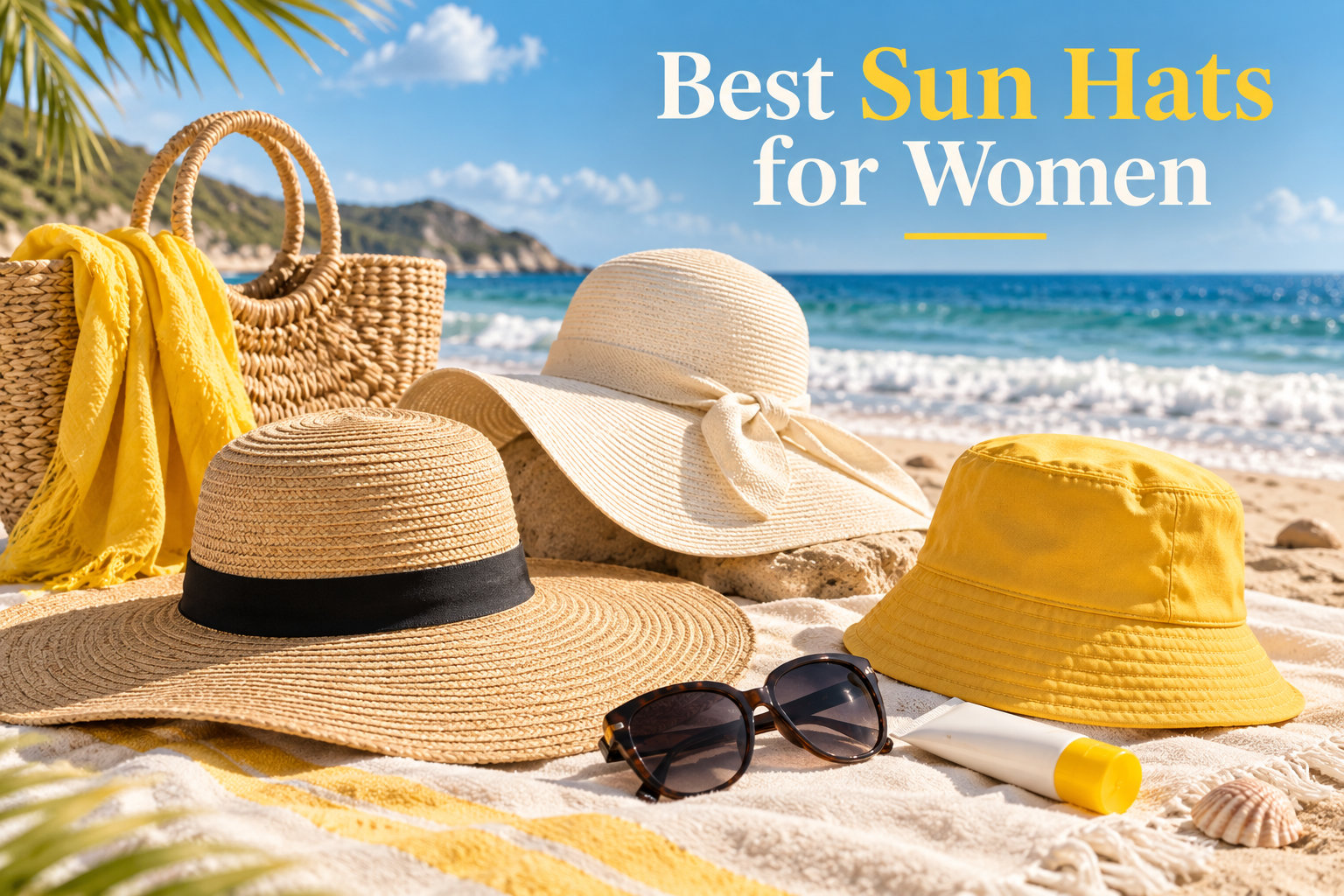 Best Sun Hats for Women