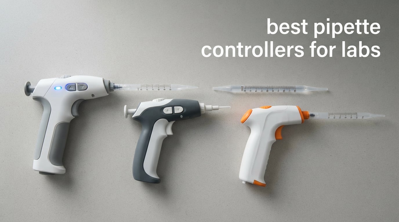 best pipette controllers for labs