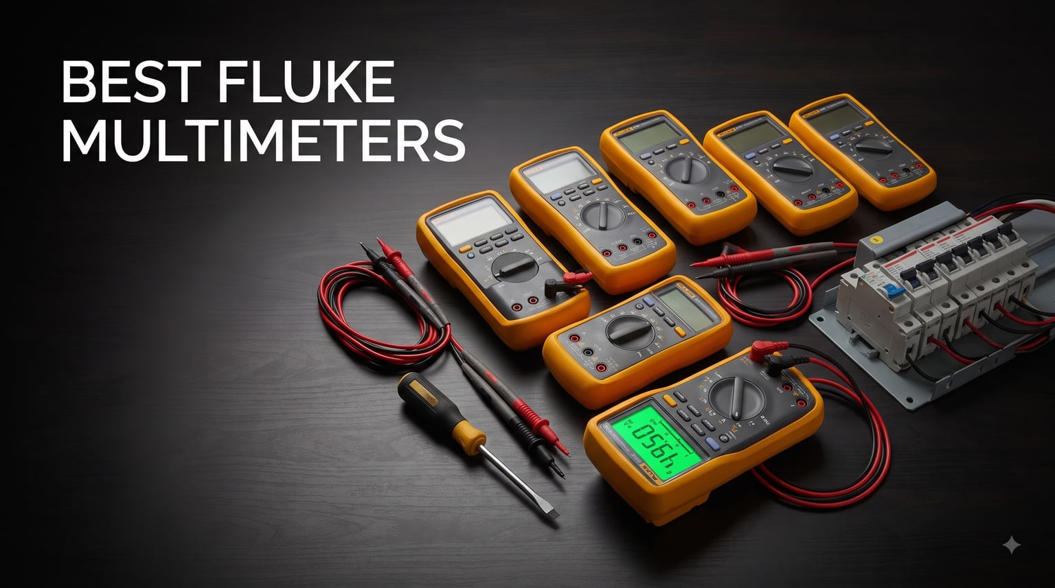 best fluke multimeters