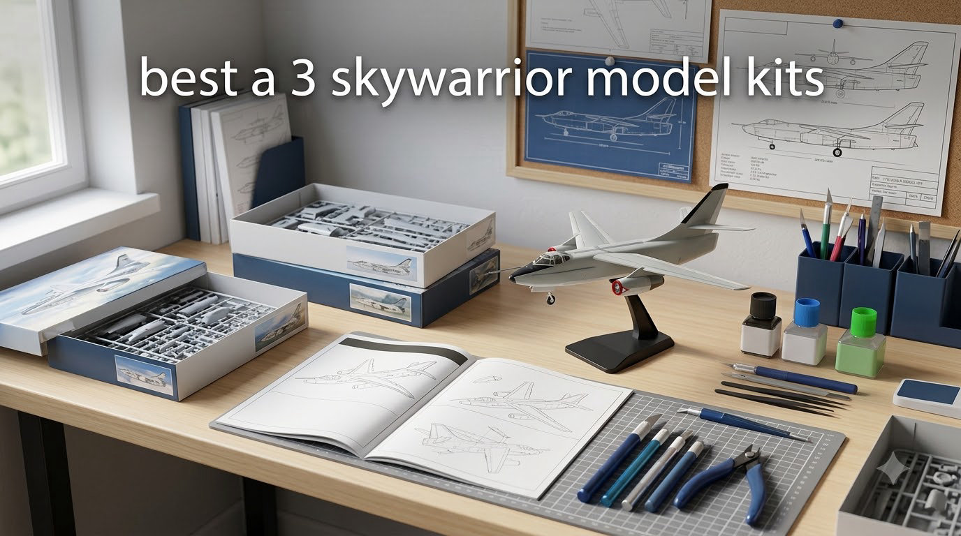 best a 3 skywarrior model kits