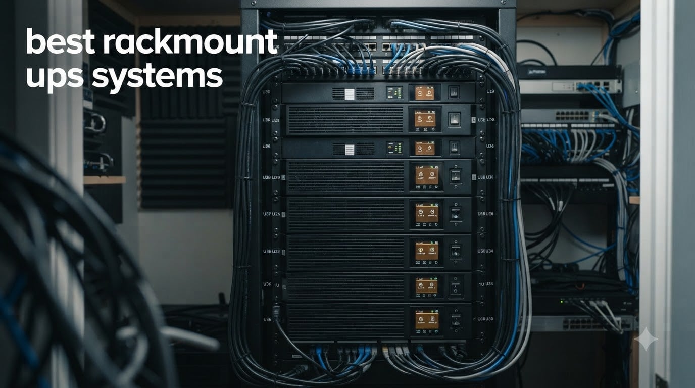 best rackmount ups systems
