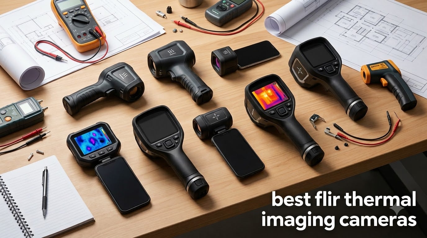 best flir thermal imaging cameras