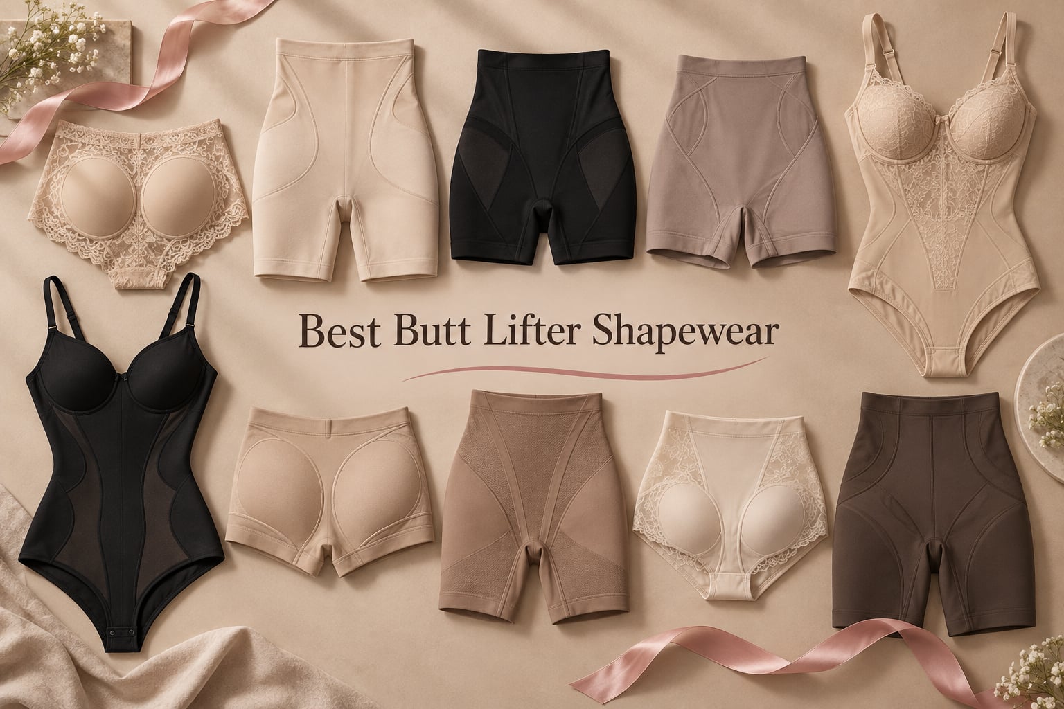 Best Butt Lifter Shapewear