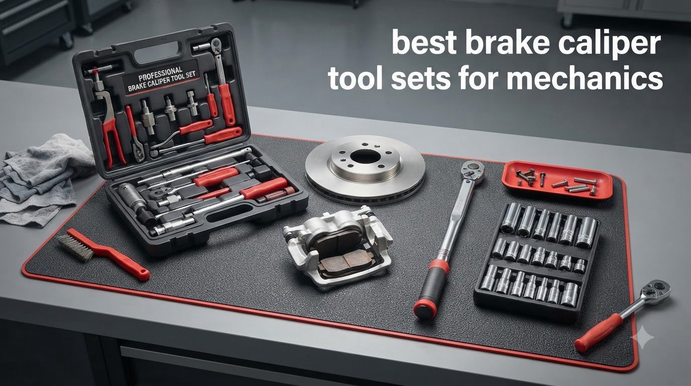 best brake caliper tool sets for mechanics