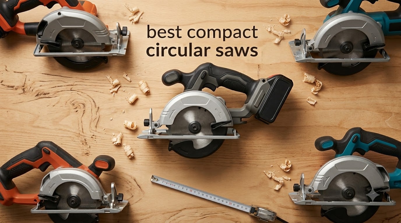 best compact circular saws