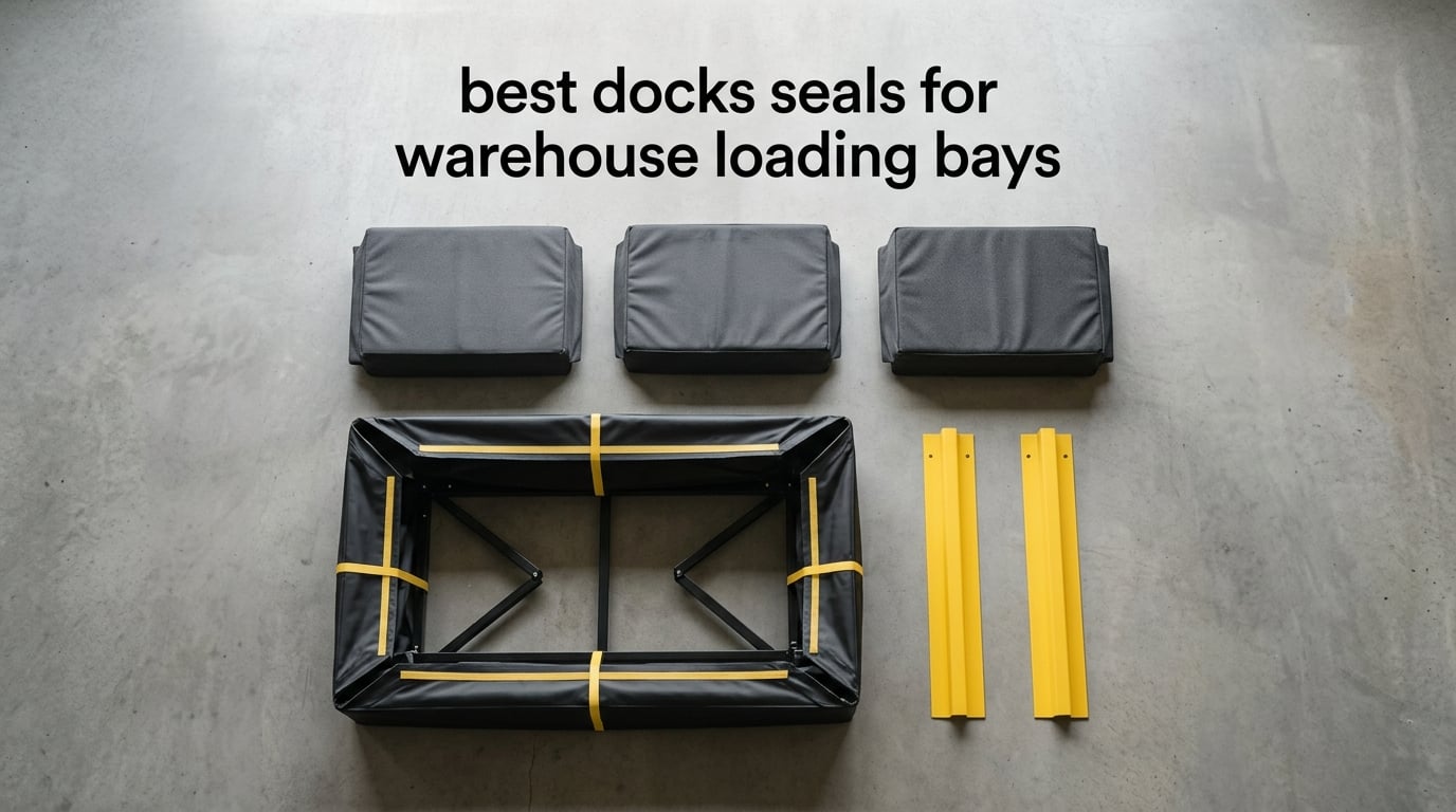 best docks seals for warehouse loading bays