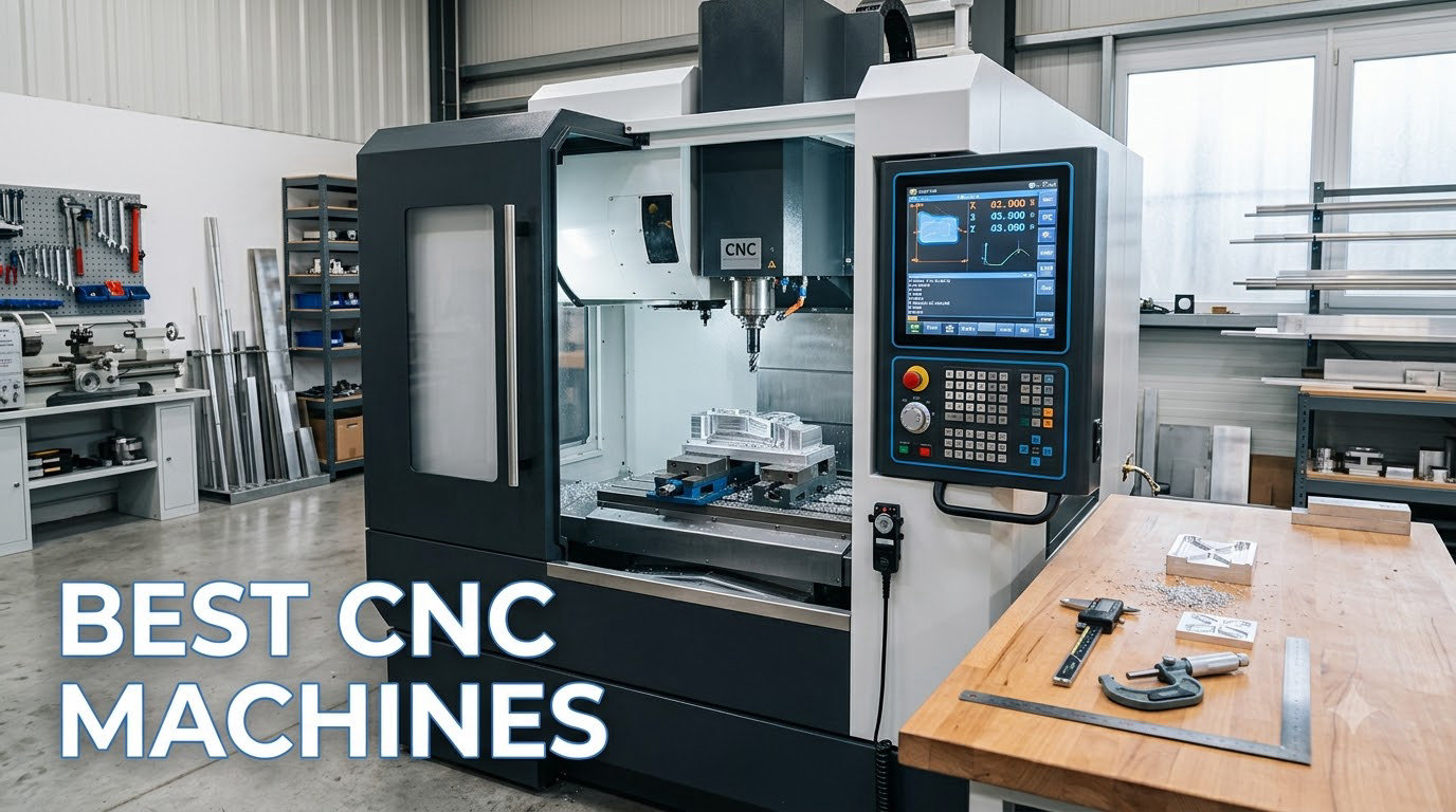 best cnc machines