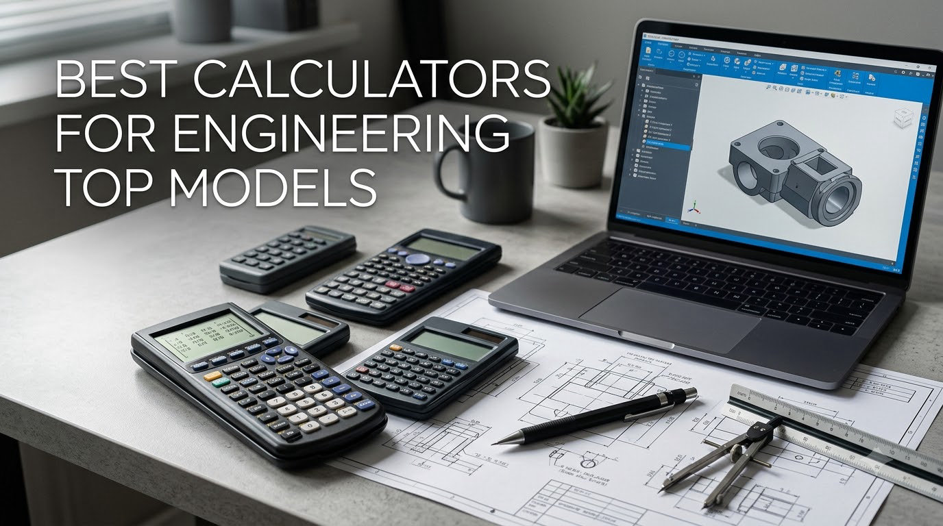 best calculators for engineering top models