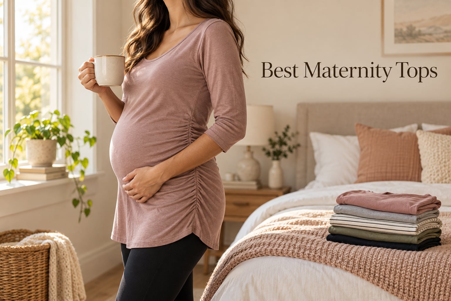 Best Maternity Tops