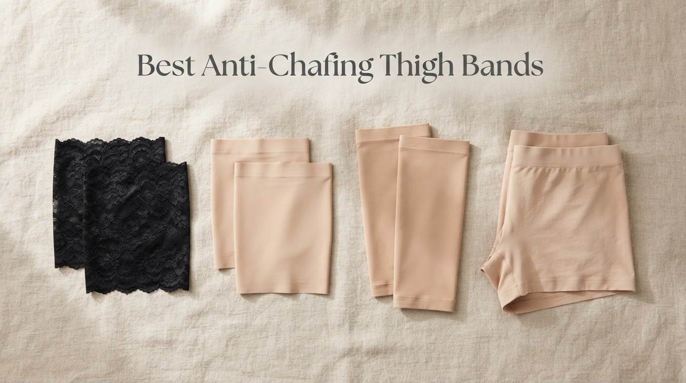 Best Anti-Chafing Thigh Bands