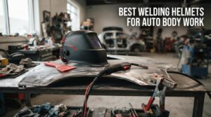 best welding helmets for auto body work