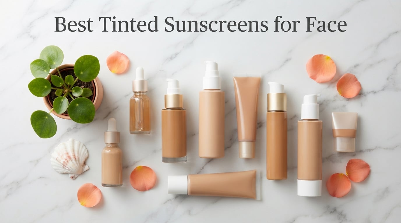 Best Tinted Sunscreens for Face