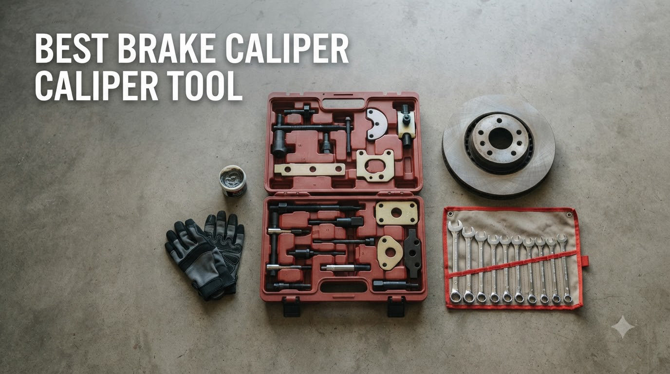 best brake caliper tool kits