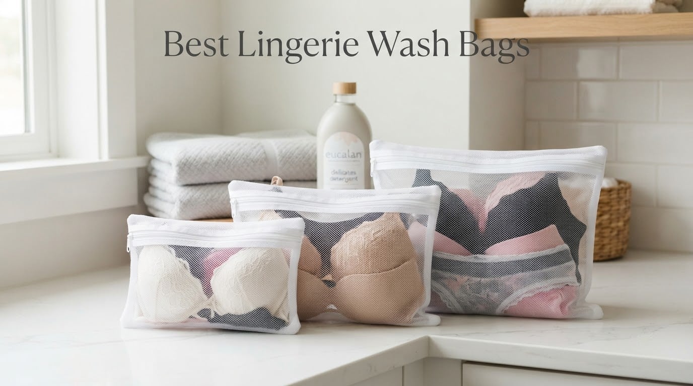 Best Lingerie Wash Bags