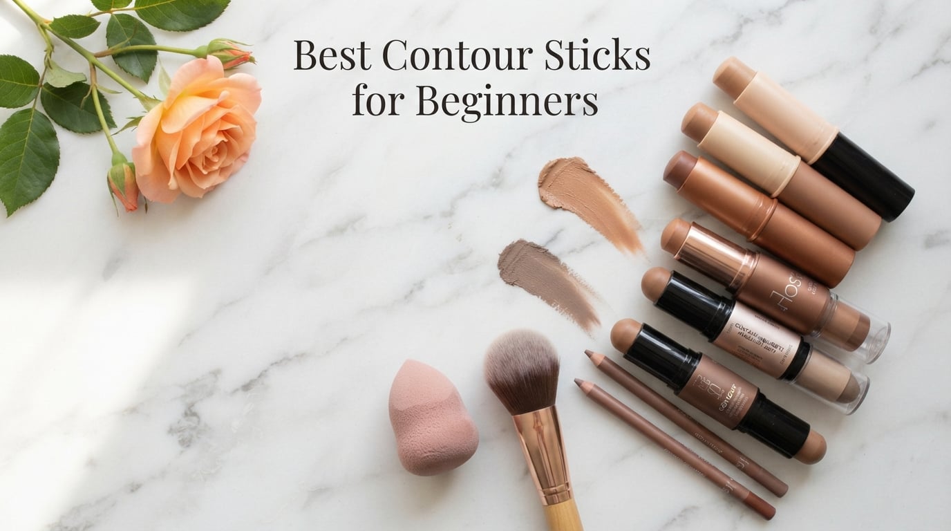 Best Contour Sticks for Beginners