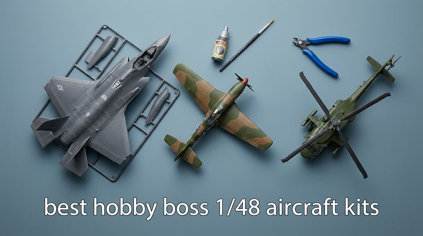 best hobby boss 1/48 aircraft kits