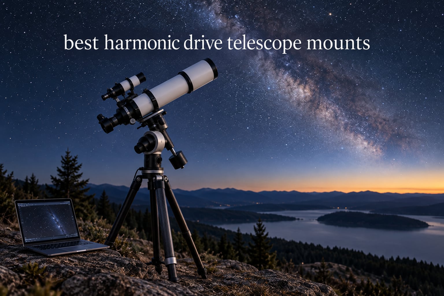best harmonic drive telescope mounts