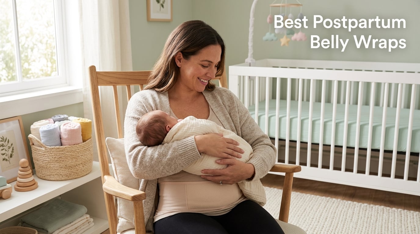 Best Postpartum Belly Wraps